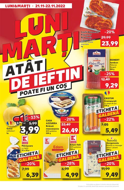 program kaufland vest|Kaufland Ploiesti, catalog online si oferta de azi